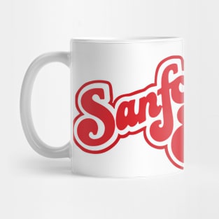 Sanfrod'n Son Logo Mug